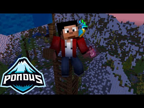 PONDUS! NU BLIVER DER BYGGET PÅ BASEN! #6