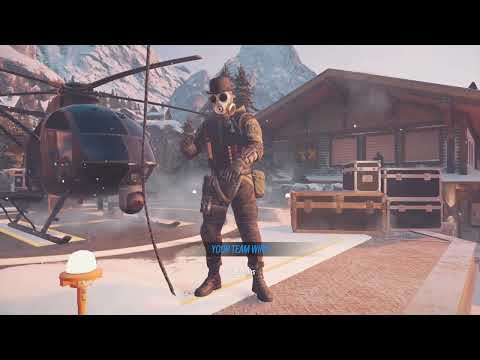 Thatcher Elite win skin