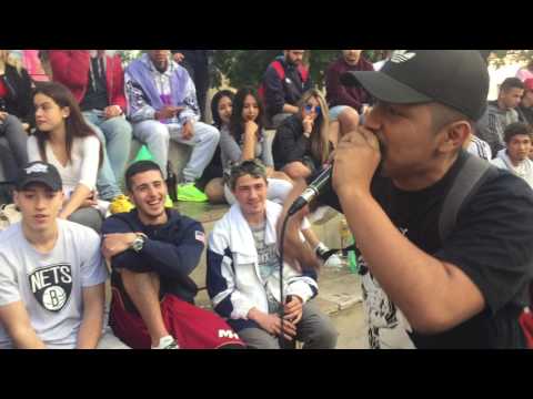 SDLH VS ANDINO - OCTAVOS - SAN JUANES BATTLE I