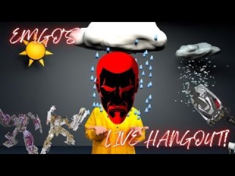 EmGo's LIVE Hangout! 9/29/23
