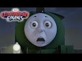 Percy Is Afraid On Thomas S Branch Line Extraordinary Engines Thomas Friends