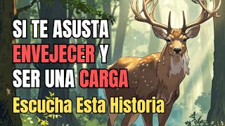 JACINTO el Venado que Encontró su Propósito en la Vejez I Historias de Reflexion