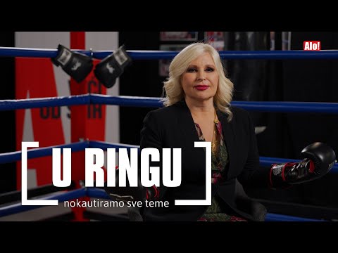 ZORANA MIHAJLOVIĆ U RINGU: O Hrki, politici crnine i smrti, o nasilju, imovini i ljubavi
