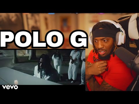 MORE RAPPERS NEED TO START DOING THIS! | Polo G - Barely Holdin' On (REACTION!!!)