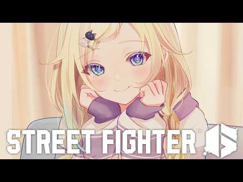 【スト6】ﾖｯ【ぶいすぽっ！/ 藍沢エマ】