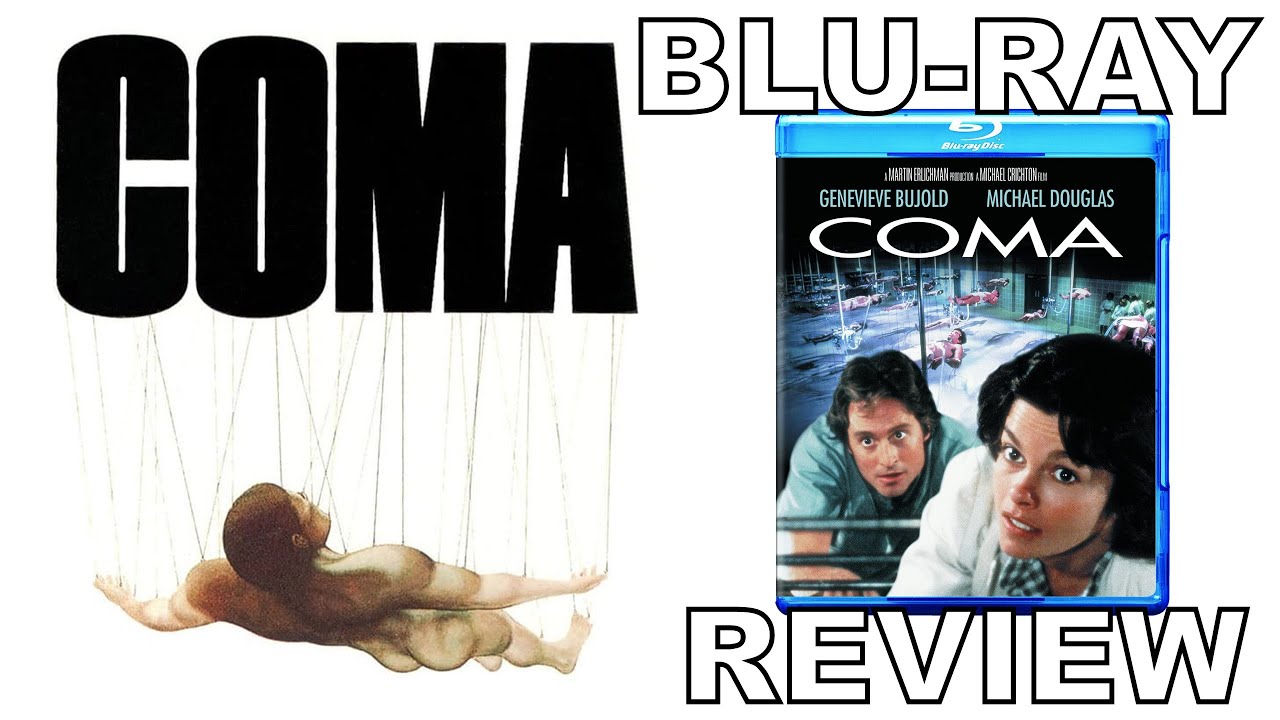 COMA - BLU-RAY REVIEW