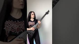 Download lagu Pantera - Domination (solo cover by Elena Verrier) mp3 Download lagu Pantera - Domination (solo cover by Elena Verrier) mp3