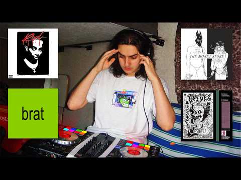 60 Minutes of Deranged Internet Music DJing