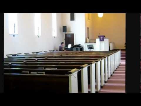 Highland Presbyterian Church in Slippery Rock, Pa