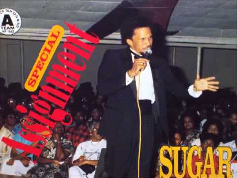 Sugar Aloes - I Love Being Me