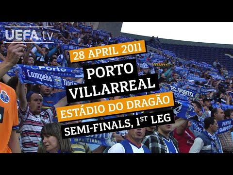 #UEL Fixture Flashback: Porto 7-4 Villarreal