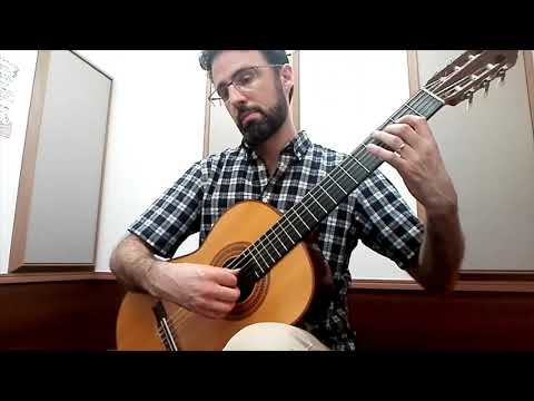 Op .60 No. 3 by Fernando Sor - played by Carl Herring