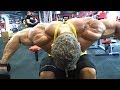 COMPLETE BOULDER SHOULDER WORKOUT @ Dutch Mecca of Bodybuilding