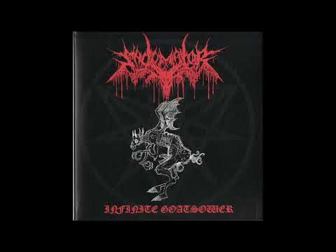 Sadomator - Baphomet's Vomit