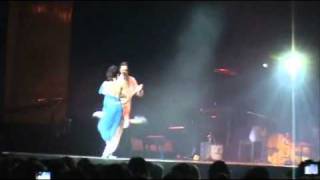 EBER BURGER Y YESICA LOZANO ELIAS (5º PUESTO MUNDIAL DE TANGO 2010)