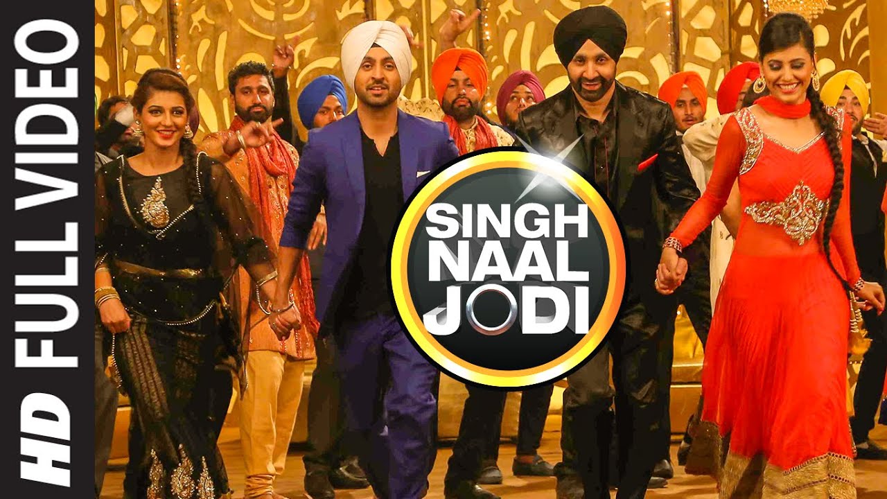 Singh Naal Jodi (Title) Lyrics  | Singh Naal Jodi | Sukshinder Shinda, Diljit Dosanjh | Diljit Dosanjh, Sukshinder Shinda | Sukshinder Shinda