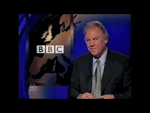 BBC Nine O'clock News - Friday 12th March 1999