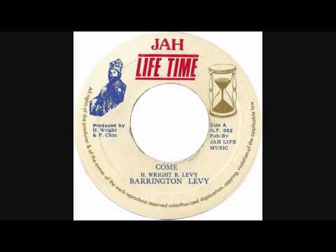 Barrington Levy - Come - 1986 - Jah Life Time