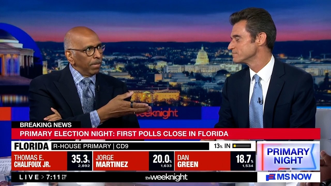 Out-of-State "Carpetbaggers" Are Hijacking Florida’s Primaries