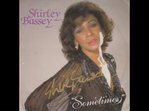 Dame Shirley Bassey Archive 1984  HD 1080p