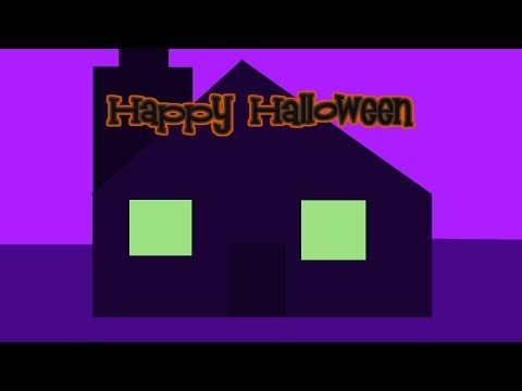 Ghosting Returns - Happy Halloween - Minecraft Haunted House Quick Build