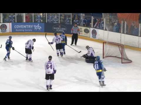 Coventry Blaze vs Braehead Clan - 22/12/13