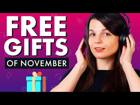 FREE Vietnamese Gifts of November 2022