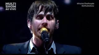 Foster The People The Truth (Lollapalooza Brazil 2015)