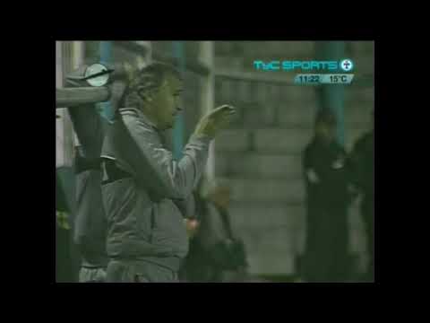 ATLÉTICO TUCUMÁN 2 TIRO FEDERAL 1 - 2008