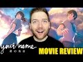 Your Name Movie Review
