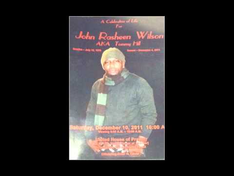 Tommy Hill Tribute by Boy Backs featuring Jaguar Wright