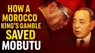 L'ombre de Kolwezi : comment le pari d'un roi marocain a sauvé Mobutu