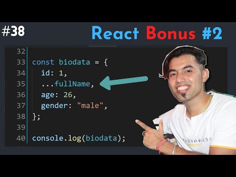 Introduction to React | ReactJS Tutorial for Beginners in Hindi 2020 1