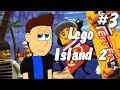 Let S Play Lego Island 2 Pt 3 Castle Island