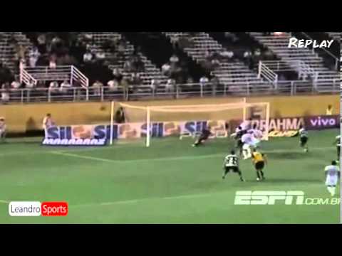 Gol de Lincom, Bragantino 1 x 0 XV de Piracicaba   Paulistão 22 02 2014