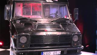 Antec booth @ DreamHack Winter 2011