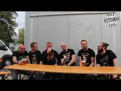 Quaselstunde mit Eizbrand nach Albumrelease