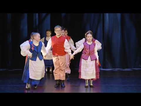 DZIECI KUJAW - tańce warmińskie