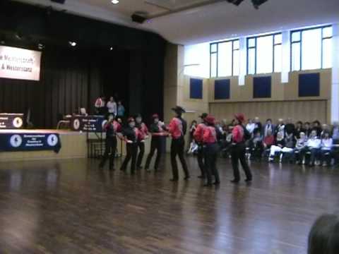 DM 2008 in Flörsheim - Country Liners