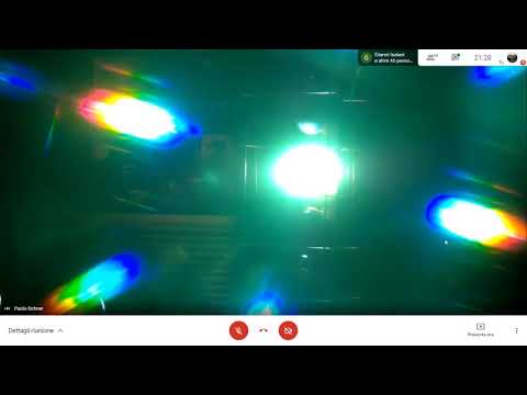 20210226-Corso di Astronomia base. Il colore delle stelle. Laboratorio di spettroscopia