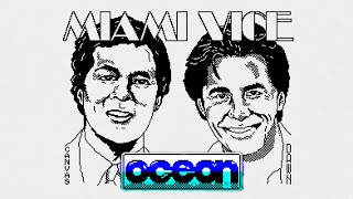 TeZ-X Spectrum 1215 Miami Vice