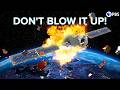 The Most Important Satellite You Ve Probably Never Heard Of