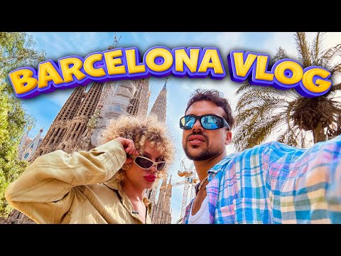 BARCELONA VLOG