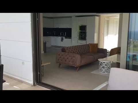 Bodrum Gökçebel Drone ile villa çekimi