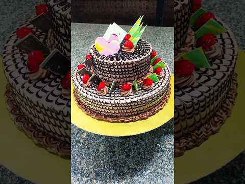 choco chips cake #shorts #chocochips #cake #viral #trending