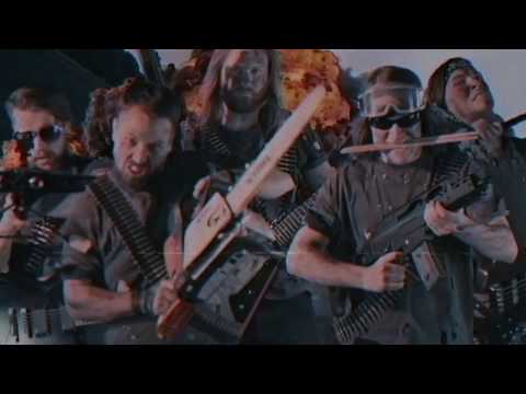 CALL OF THE SIRENS - NEW EP: TRASH METAL (Official Trailer)