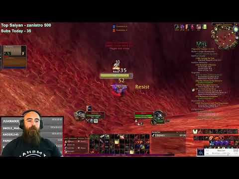 Level 70 Rogue vs Level 68 Warrior (Gank Gone Wrong xD) - WoW Classic TBC PvP