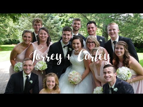 Torrey + Carley Wedding