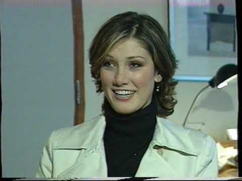 RARE FOOTAGE: Delta Goodrem & Brian McFadden interview by Tomi Lindblom (2005) / Finland