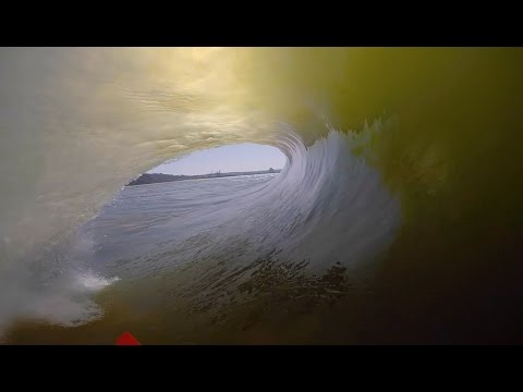 Alex Gray - 6 barrels 1 wave